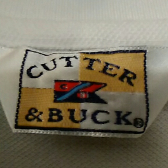 Cutter & Buck Polo Shirt - Picture 3 of 6